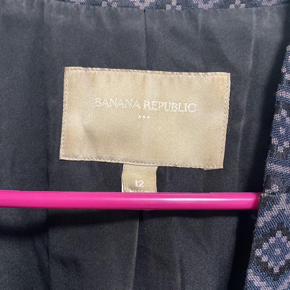 Banana Republic Blazer - Picture 2 of 4
